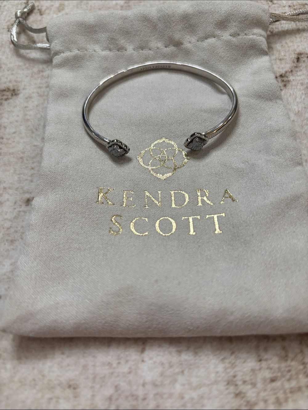 Kendra Scott Open Cuff Bracelet